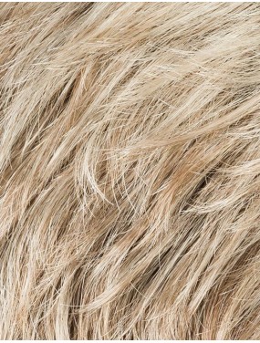 Perruque Risk Sensitive II Ellen Wille teinte Sandyblonde Rooted gros plan de la teinte