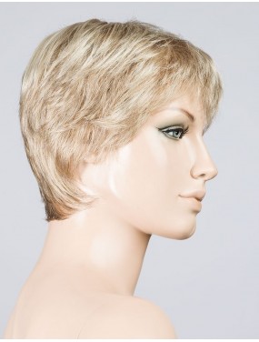 Perruque Risk Sensitive II Ellen Wille teinte Champagne Mix sur mannequin vue de profil