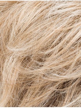 Perruque Time Comfort Ellen Wille teinte Sandyblonde Rooted gros plan de la teinte