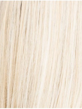 Perruque Vita Mono Part Ellen Wille teinte Sahara Beige Rooted gros plan de la teinte