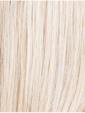 Perruque Vita Mono Part Ellen Wille teinte Pearlblonde Rooted gros plan de la teinte