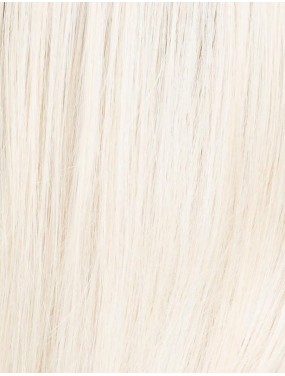 Perruque Vita Mono Part Ellen Wille teinte Pastelblonde Rooted gros plan de la teinte