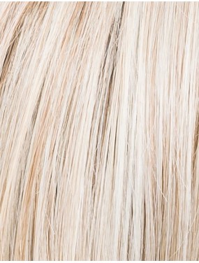 Perruque Voice Mono Ellen Wille teinte Pearlblonde Rooted gros plan de la teinte