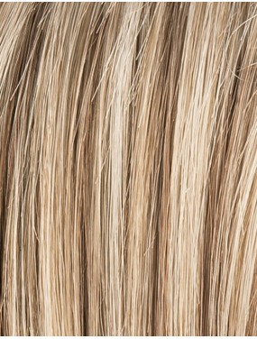 Perruque Harmony Soft Ellen Wille teinte Sandyblonde Rooted gros plan de la teinte