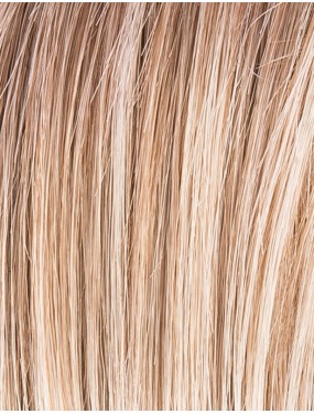 Perruque Escape Soft Ellen Wille teinte Candyblonde Rooted gros plan de la teinte