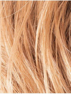 Perruque Escape Soft Ellen Wille teinte Toffeeblonde Rooted gros plan de la teinte