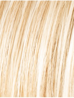 Perruque Fame Soft Ellen Wille teinte Pastelblonde Rooted gros plan de la teinte