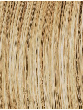Perruque Fantasy Deluxe Ellen Wille teinte Sahara Beige Rooted gros plan de la teinte
