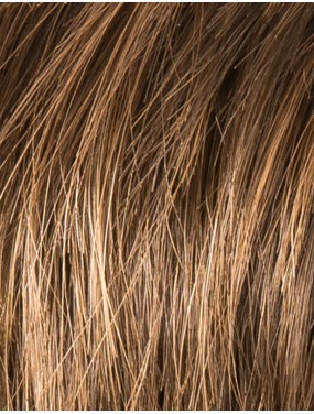 Perruque Posh Deluxe Ellen Wille teinte Mocca Mix gros plan de la teinte
