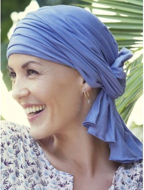 Turban foulard Drapé