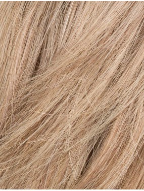 Perruque Award Deluxe Ellen Wille en cheveux naturels, teinte Beige Multi Frosted – gros plan de la teinte
