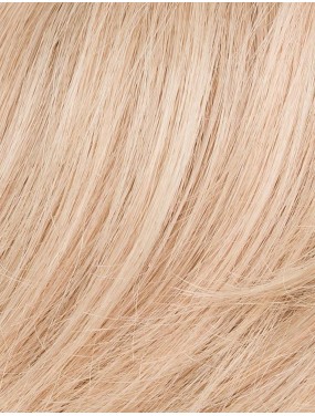Perruque Award Small Deluxe Ellen Wille en cheveux naturels, teinte Pearlblonde Mix – gros plan de la teinte
