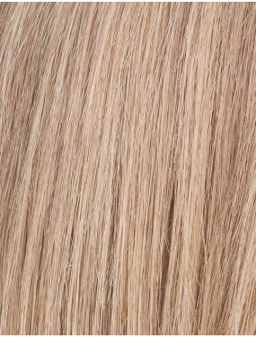 Perruque Mikado Mono Ellen Wille en cheveux naturels, teinte Beige Multi Frosted – gros plan de la teinte