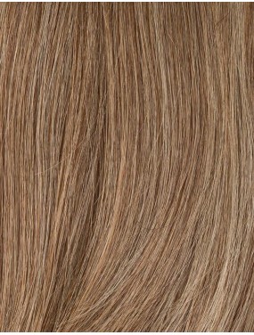 Perruque Appeal Mono Ellen Wille en cheveux naturels, teinte Sandmulti Rooted – gros plan de la teinte