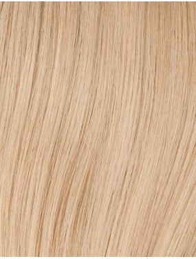 Perruque Trinity Plus Deluxe Ellen Wille en cheveux naturels, teinte Pearlblonde Rooted – gros plan de la teinte