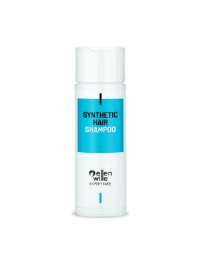 Shampooing Ellen Wille pour perruque en cheveux synthétiques – flacon 200 ml