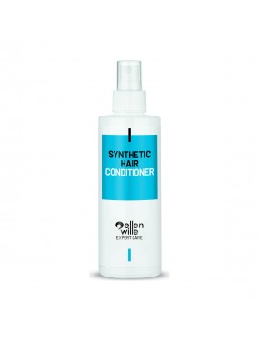 Conditionneur en spray Ellen Wille pour perruque en cheveux synthétiques – flacon 200 ml