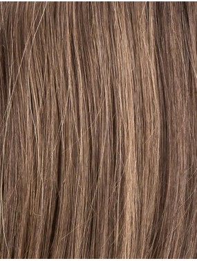 Perruque Sara Ellen Wille – nuancier teinte chocolate brown