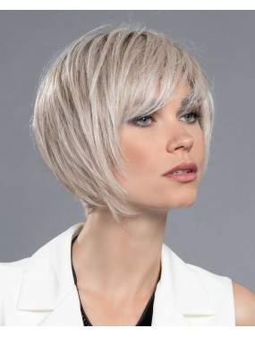 Perruque PROMISE Coloris Pearl Blond / Rooted (Blond perle avec effet racine)