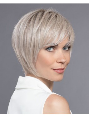 Perruque PROMISE Coloris Pearl Blond / Rooted (Blond perle avec effet racine)
