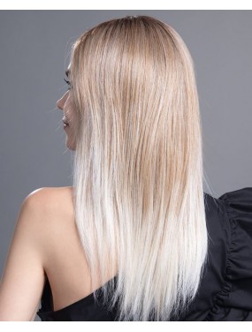 Perruque DIVA mono coloris Candy Blond Rooted (Blond candy avec effet racine)