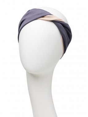 bonnet chimio VIVA TWIN SET coton - accessoire cheveux chimio  Bonnet  chimio, Accessoires cheveux, Écharpe d'enveloppement de cheveux