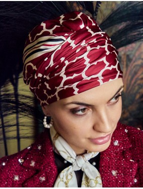 Bonnet Boho  CASABLANCA