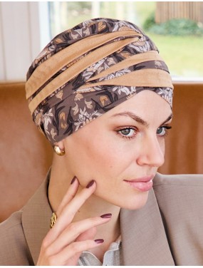 Bonnet Hindi Bambou ÉPIS D'OR