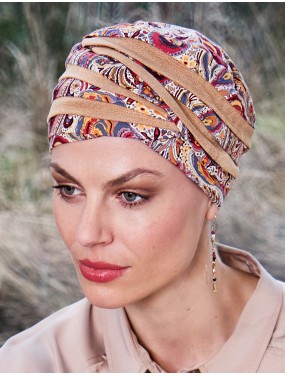 Bonnet Hindi Bambou PALMYRE