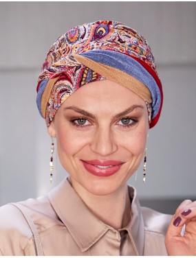 Bonnet Easy Bambou PALMYRE