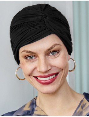 Bonnet JOYO en bambou Ebène