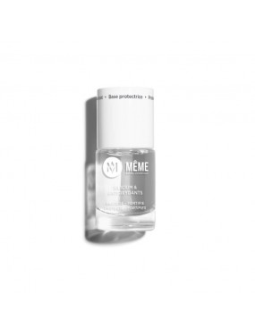 Base protectrice au silicium