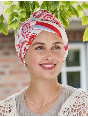 Turban Béatrice bambou DAISY