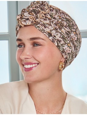 Bonnet Lotus Bambou JASMIN...