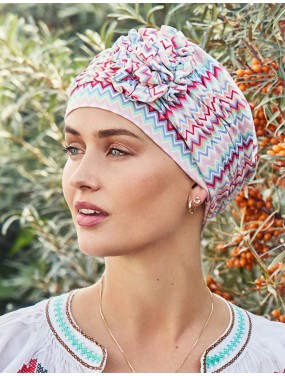 Bonnet Lotus Bambou SEVENTIES