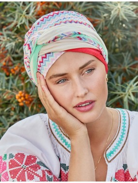 Bonnet Noya Bambou SEVENTIES