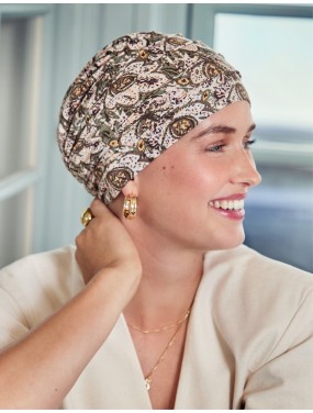 Bonnet Zen Bambou JASMIN D'OR