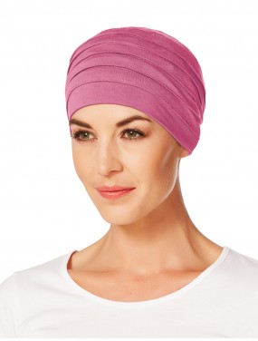 Bonnet Zen Bambou BOIS DE ROSE