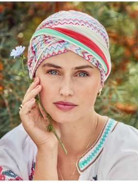 Bonnet Easy Bambou SEVENTIES