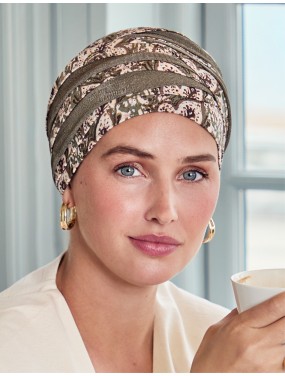 Bonnet Hindi Bambou JASMIN...