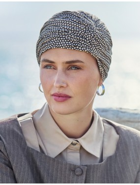 Bonnet JOYO en bambou ALVEA