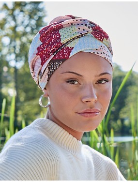 Bonnet Viva PATCHWORK