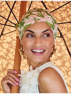 Bonnet Boho FRAICHEUR