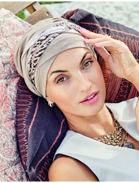 Bonnet Boho Twin Set AFRICA