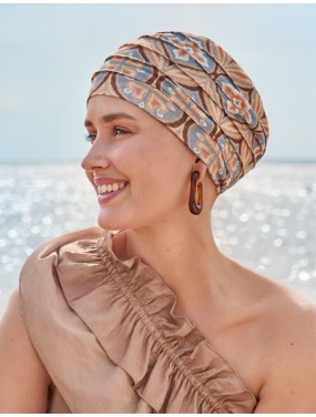 Bonnet Zen Lin ALGAVE