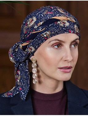 Turban Béatrice bambou ATOL