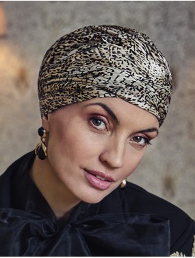 Bonnet Boho DOUCEUR FELINE