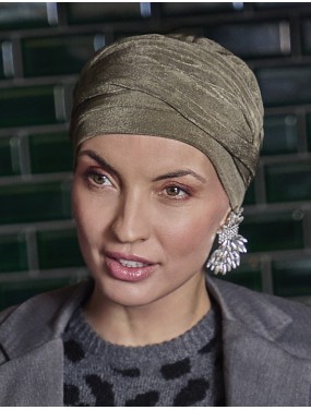 Bonnet Boho BRONZE