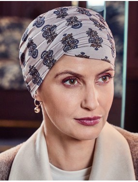 Bonnet Zen Bambou FLEURS D...