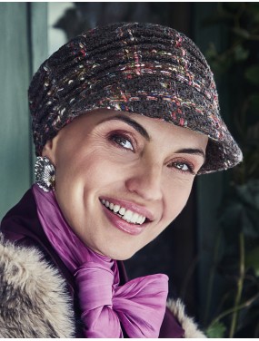 Casquette BOHO ICONIC BRUN